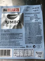 Moules jumbo