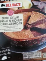 Fondant au chocolat