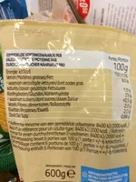 Croquettes de pommes de terre