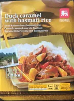 Duck caramel