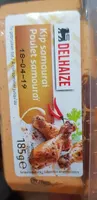Poulet samouraï