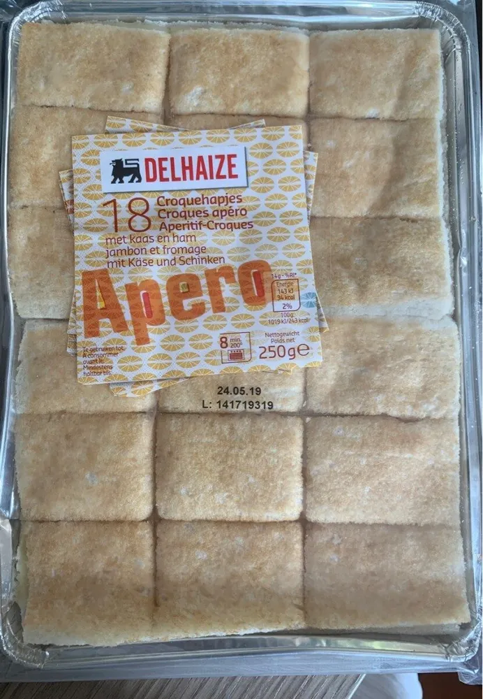 Croques Apero
