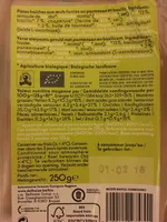 Ravioli Basilic & Permesan