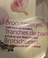 Tranches pain