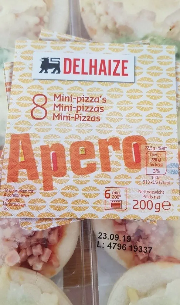 Mini-Pizzas