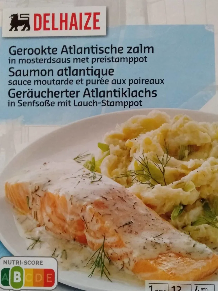 Saumon atlantique