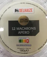 Macarons apero