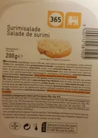 Salade de surimi