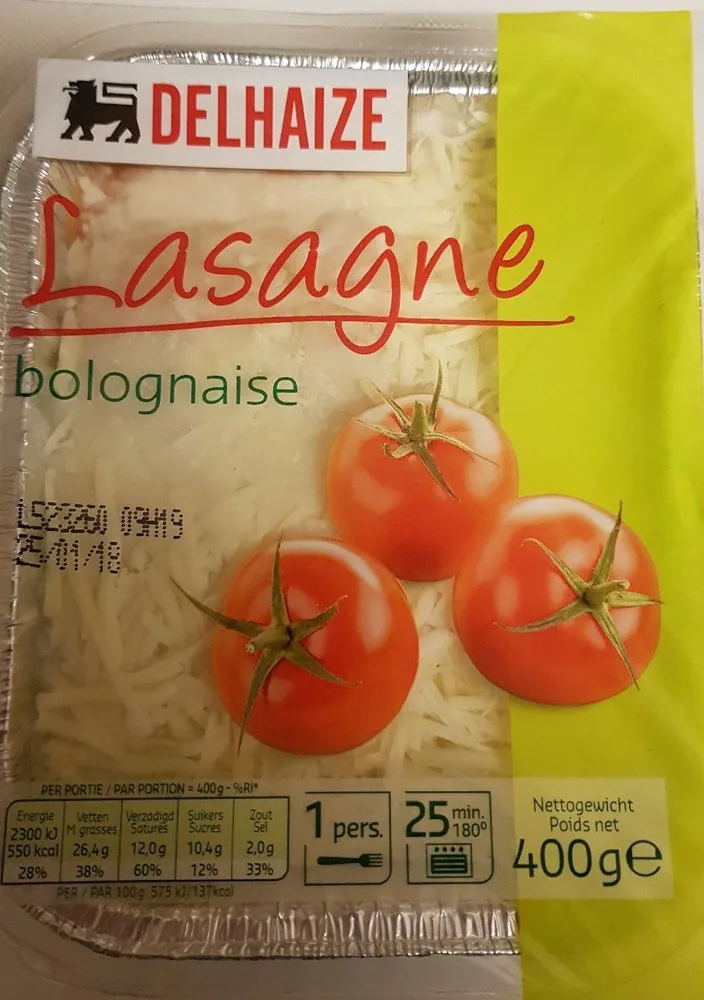 Lasagne