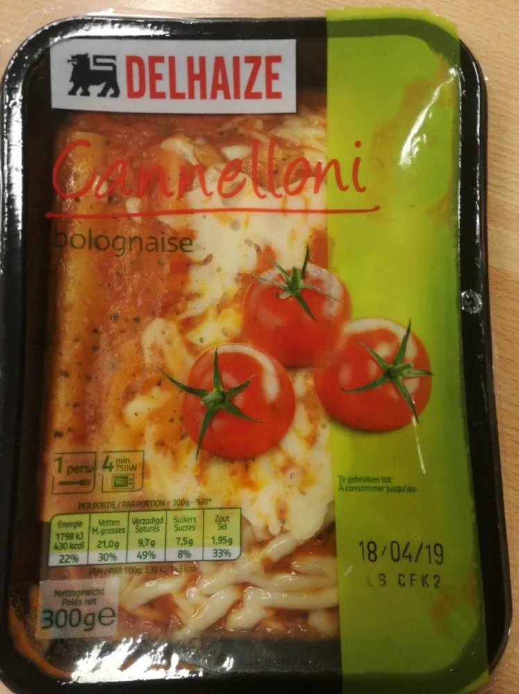 Cannelloni
