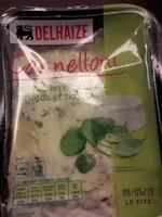 Cannemloni ricotta