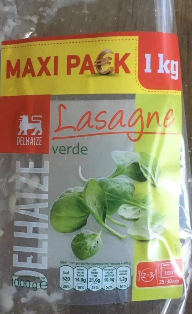 Lasagne Verde