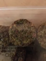 Falafel, Sonnengetrocknete Tomaten