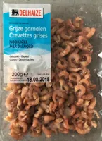 Crevettes grises