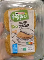 Falafel Bio Burger Veggie