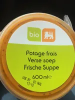 Tomatensuppe Mit Basilikum