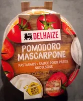 Pomodore Mascarpone Pastasauce