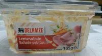 Salade printanière