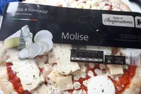 Pizza 4 Formaggi  Molise