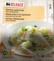 Waterzooi à la Gantoise