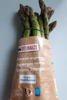 Asperges vertes 500 gr