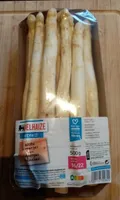 Asperges blanches