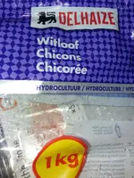 Chicons hydroculture