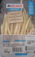 Haricots beurre