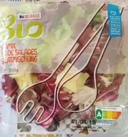 Mix de salades