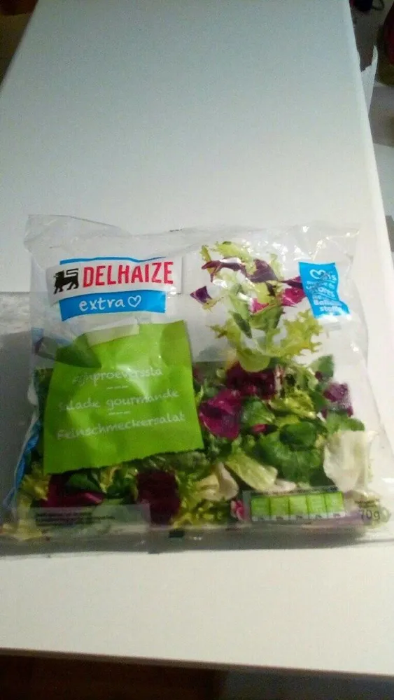 Salade Gourmande