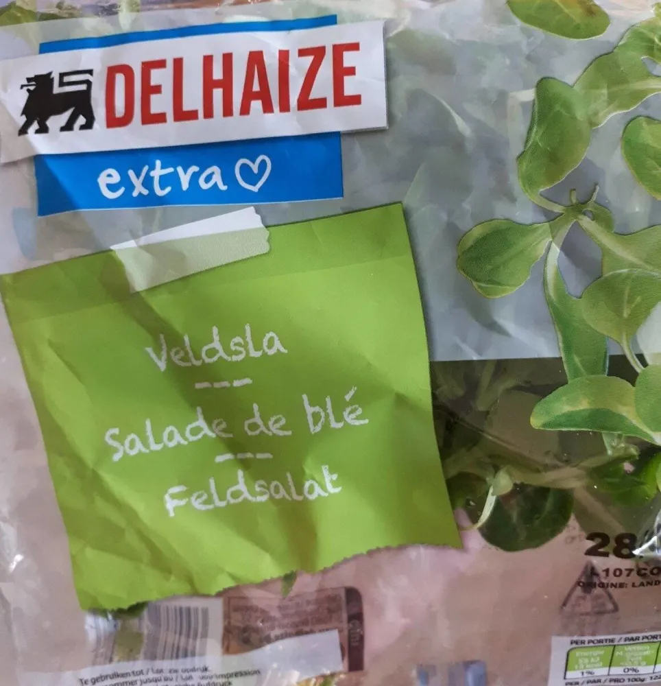 salade de blé