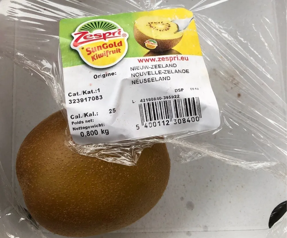 Kiwi Fruit