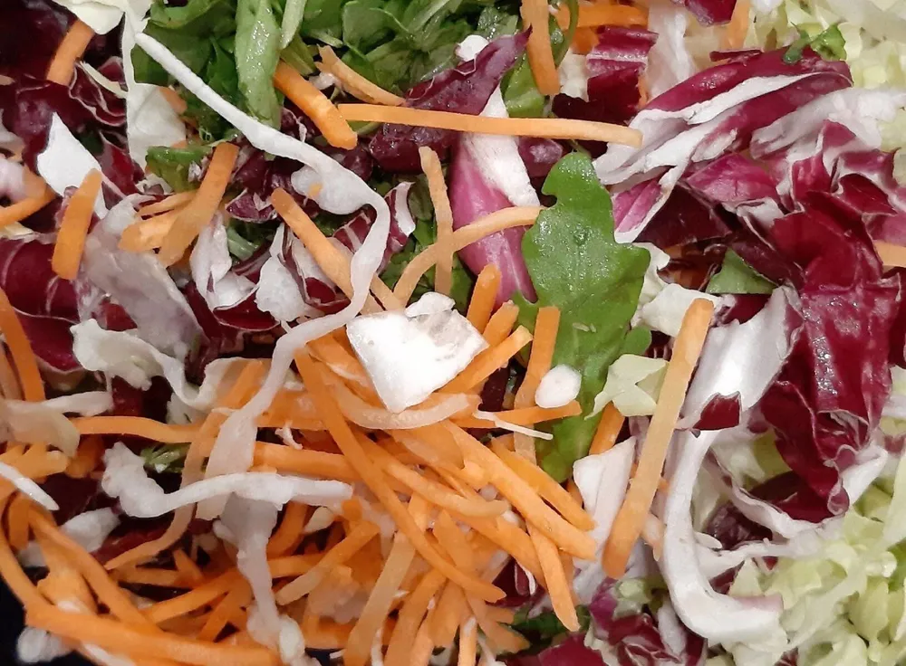Salade Quatre Saisons