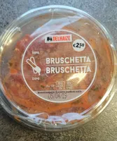 Bruschetta dips