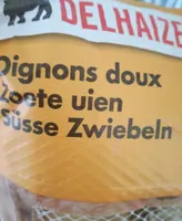 Oignons doux