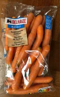 Carottes de Hesbaye