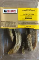 Bananes tendres