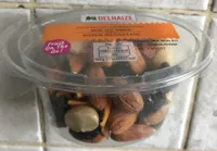 Mélange de noix et fruits decs