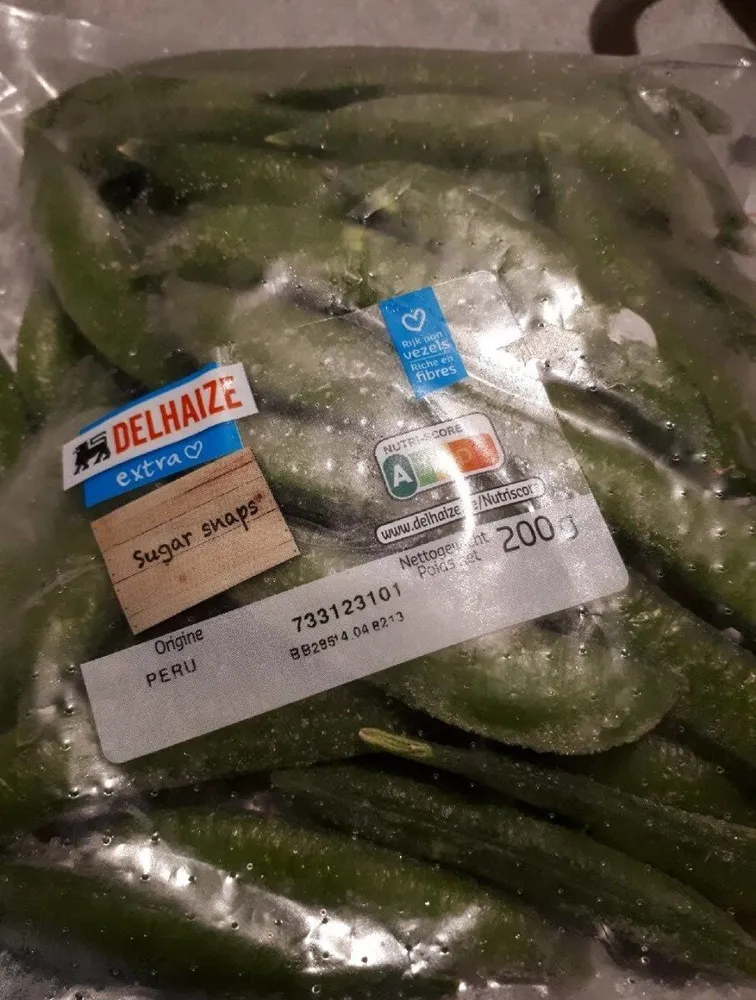 Mange tout