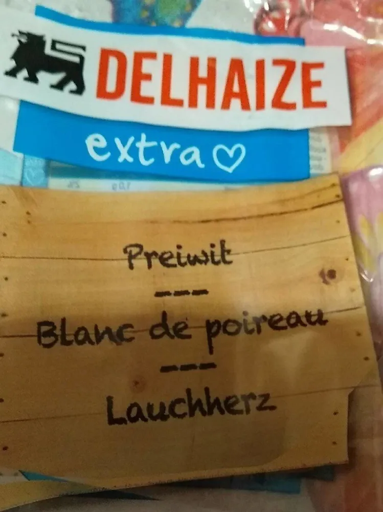 Poireaux