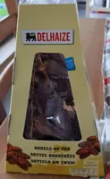 Dattes branchées