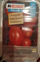 Tomates allongées