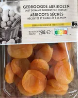 Abricots seches