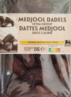 Dattes Medjool, Gros Calibre