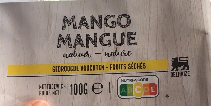 Mangue nature