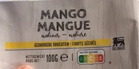 Mangue nature