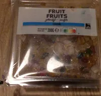 Fruits confits