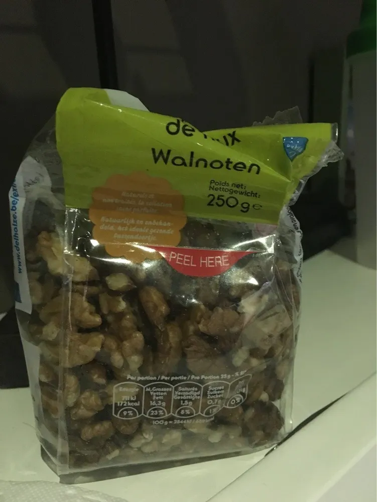 Cerneaux de noix
