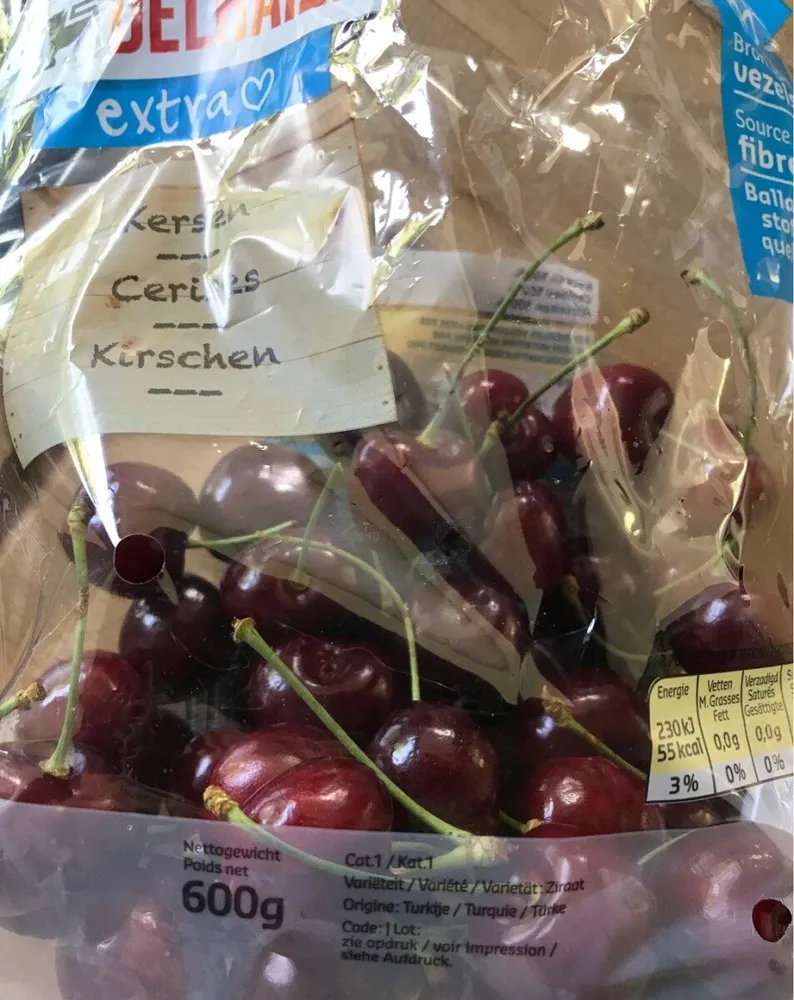 Cerises