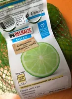 Citrons verts